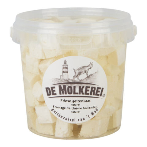 1060 - De Molkerei® Friese geitenkaas - Naturel 2