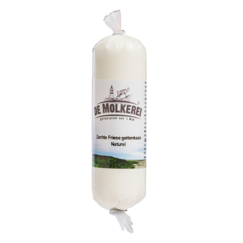 307_De Molkerei® Friese Geitenkaas rol 150g 2