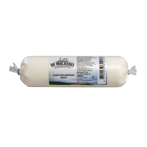 308_De Molkerei® Friese Geitenkaas rol 500g 2